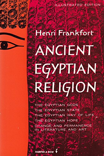 Ancient Egyptian Religion an Interpretation (Cloister Library)