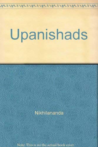 Stock image for Upanishads for sale by Wonder Book