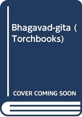 Imagen de archivo de Bhagavad Gita a la venta por ThriftBooks-Atlanta