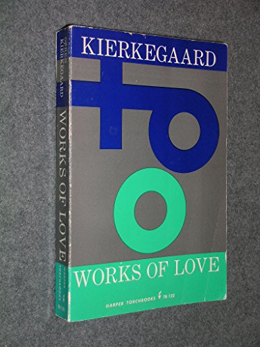 9780061301223: Works of Love