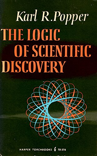 Beispielbild fr Logic of Scientific Discovery zum Verkauf von Ergodebooks