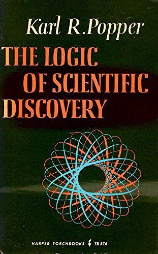 effekt Havanemone skammel Logic of Scientific Discovery - Popper, Karl Raimund: 9780061305764 -  AbeBooks