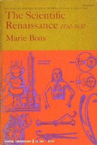 The Scientific Renaissance, 1450-1630