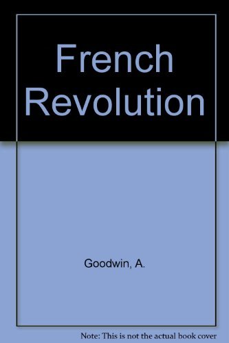 9780061310645: French Revolution