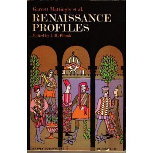 Stock image for Renaissance Profiles for sale by Ken's Book Haven