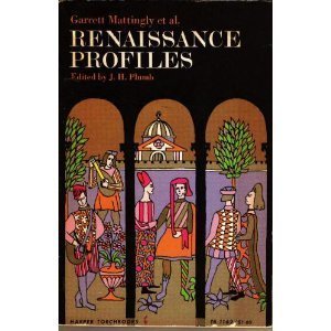 Stock image for Renaissance Profiles for sale by ThriftBooks-Dallas