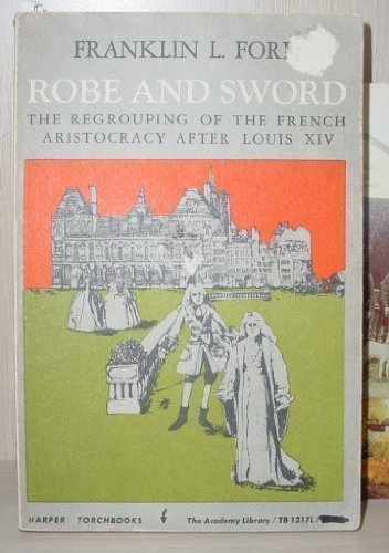 9780061312175: Robe and the Sword (Academy Library)