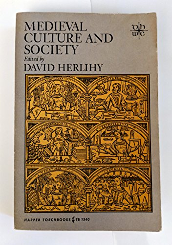 9780061313400: Medieval Culture and Society