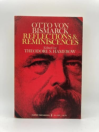 Imagen de archivo de Reflections and Reminiscences (Torchbooks) a la venta por ThriftBooks-Dallas
