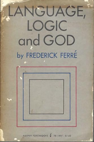 Immagine dell'editore per Language, Logic & God venduto da Kennys Bookstore