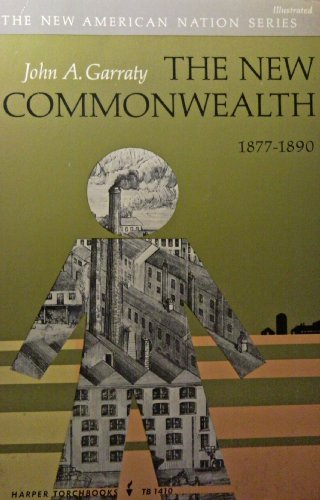 Imagen de archivo de New Commonwealth, 1877-1890 a la venta por Better World Books