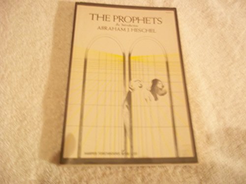 9780061314216: The Prophets: Pt. 1