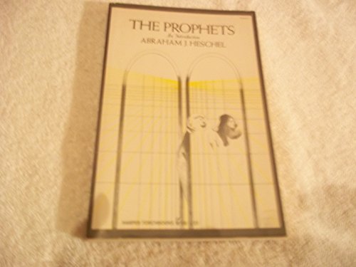 9780061314216: The Prophets