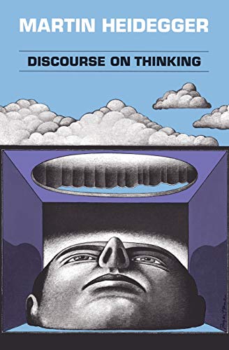 Imagen de archivo de Discourse on Thinking (Torchbooks TB 1459) (Harper Perennial Modern Thought) a la venta por Books From California