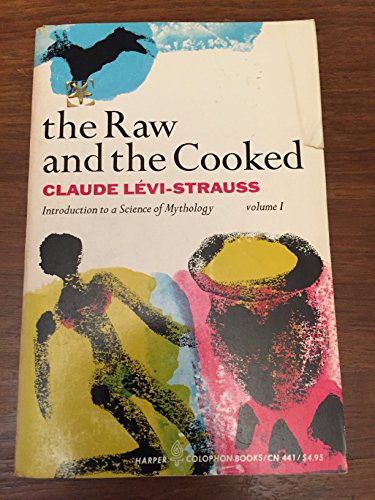 Beispielbild fr The Raw and the Cooked. zum Verkauf von Solr Books
