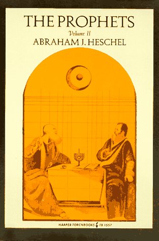 Imagen de archivo de The Prophets: Volume II a la venta por Solr Books