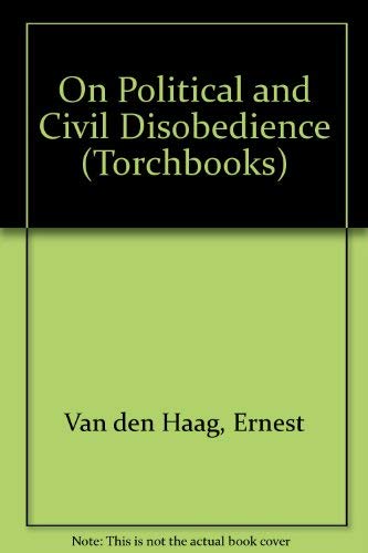 Beispielbild fr Political violence and civil disobedience (Harper torchbooks, TB 1626) zum Verkauf von Wonder Book