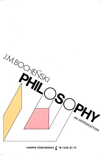 Beispielbild fr Philosophy: An Introduction (Torchbooks) zum Verkauf von WorldofBooks