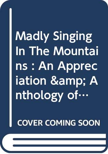 Beispielbild fr Madly Singing In The Mountains : An Appreciation & Anthology of Arthur Waley zum Verkauf von Magus Books Seattle