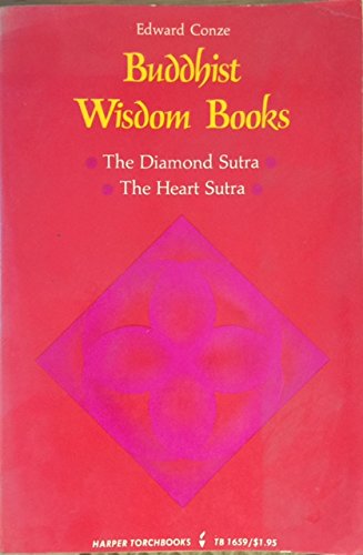 Stock image for Buddhist Wisdom Books: The Diamond Sutra & The Heart Sutra for sale by ThriftBooks-Dallas