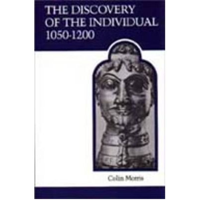 Beispielbild fr The Discovery of the Individual, 1050-1200 zum Verkauf von Books From California