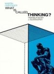 Beispielbild fr What is Called Thinking? zum Verkauf von Solr Books