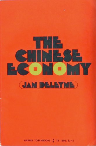 9780061318023: The Chinese Economy.