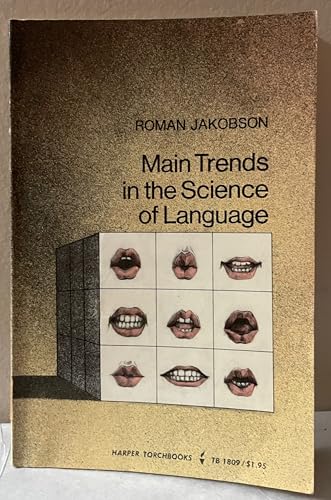 9780061318092: Title: Main Trends in the Science of Language Main trends