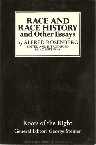

Race and Race History and Other Essays [first edition]