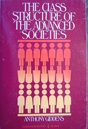 The Class Structure of the Advanced Societies