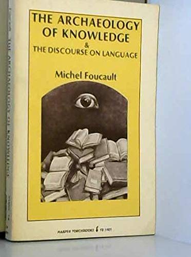 Beispielbild fr Archaeology of Knowledge zum Verkauf von Ergodebooks