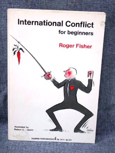 Beispielbild fr International Conflict for Beginners zum Verkauf von Better World Books