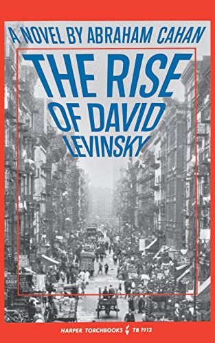 9780061319129: RISE OF DAVID LEVINSKY