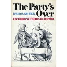 9780061319198: The Party's Over