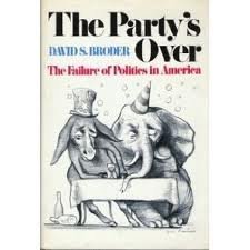 Stock image for The Party's Over for sale by Wonder Book
