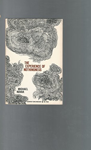 Stock image for Experience of Nothingness (Tb1938) for sale by Cameron Park Books