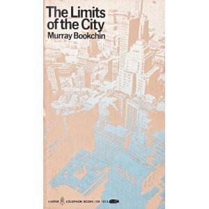 Beispielbild fr The Limits of the City zum Verkauf von Better World Books