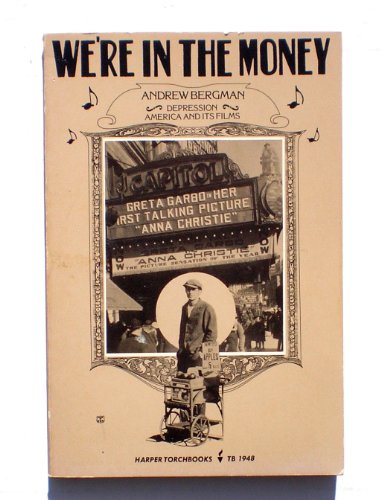 Stock image for We're in the Money for sale by Black and Read Books, Music & Games