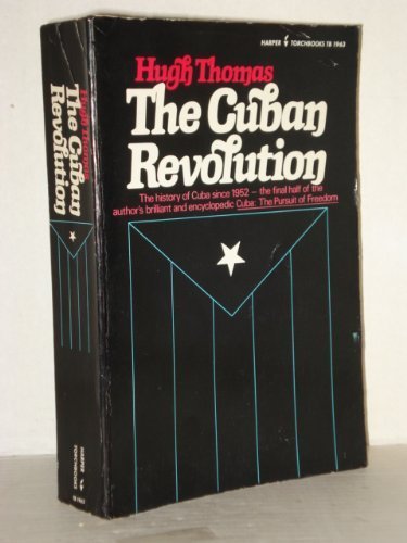 9780061319631: The Cuban Revolution