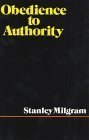 Obedience to Authority - Milgram, Stanley