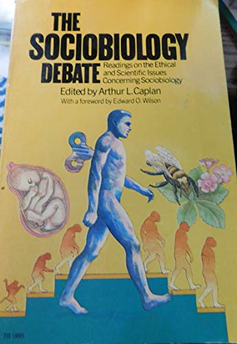 9780061319952: The Sociobiology Debate