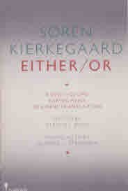 9780061320729: Either / or: A One-volume Abridgment in a New Translation