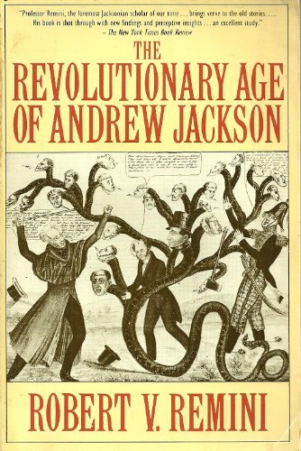 Beispielbild für The Revolutionary Age of Andrew Jackson zum Verkauf von SecondSale