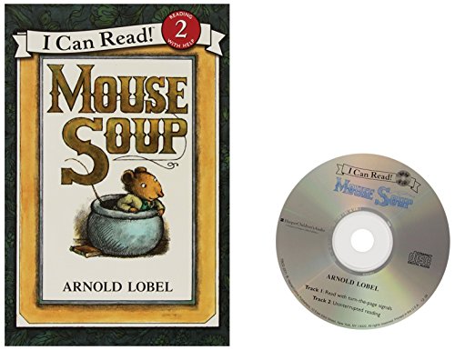 9780061336102: Mouse Soup [With CD] (I Can Read Book 2)