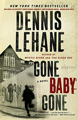 9780061336218: Gone, Baby, Gone: A Novel (Patrick Kenzie and Angela Gennaro Series, 4)