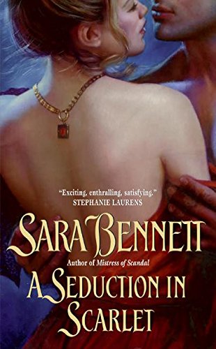 9780061336348: A Seduction in Scarlet: 1 (Aphrodite's Club)