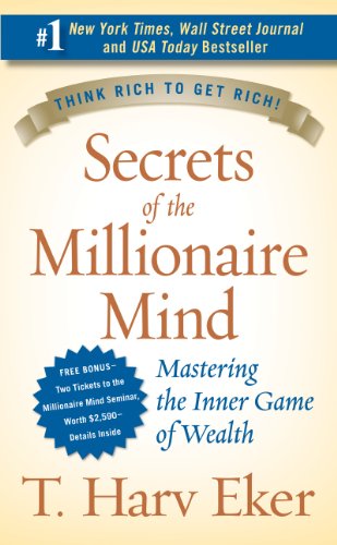 9780061336454: SECRETS MILLIONAIRE MIND IN MM