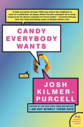 9780061336966: Candy Everybody Wants (P.S.)