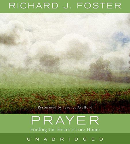 Prayer CD (9780061337499) by Foster, Richard J.