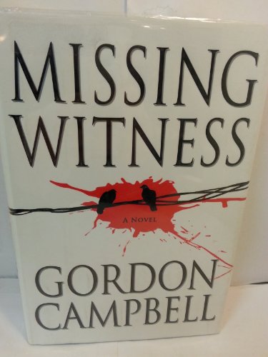 Stock image for Missing Witness for sale by SecondSale